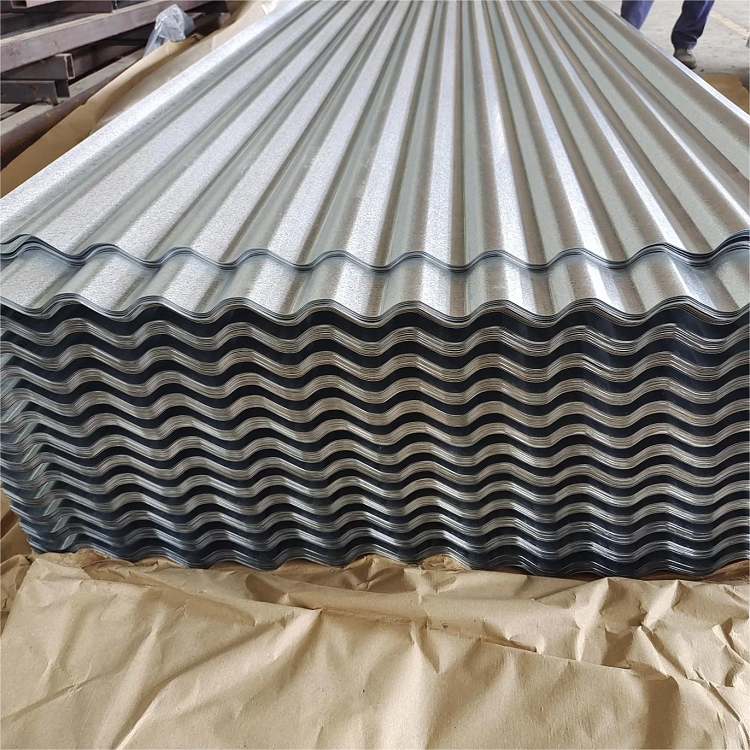 Good Price Anodized 6061 T6 Aluminum Sheet Zinc Coating Corrugated Roofing Sheet