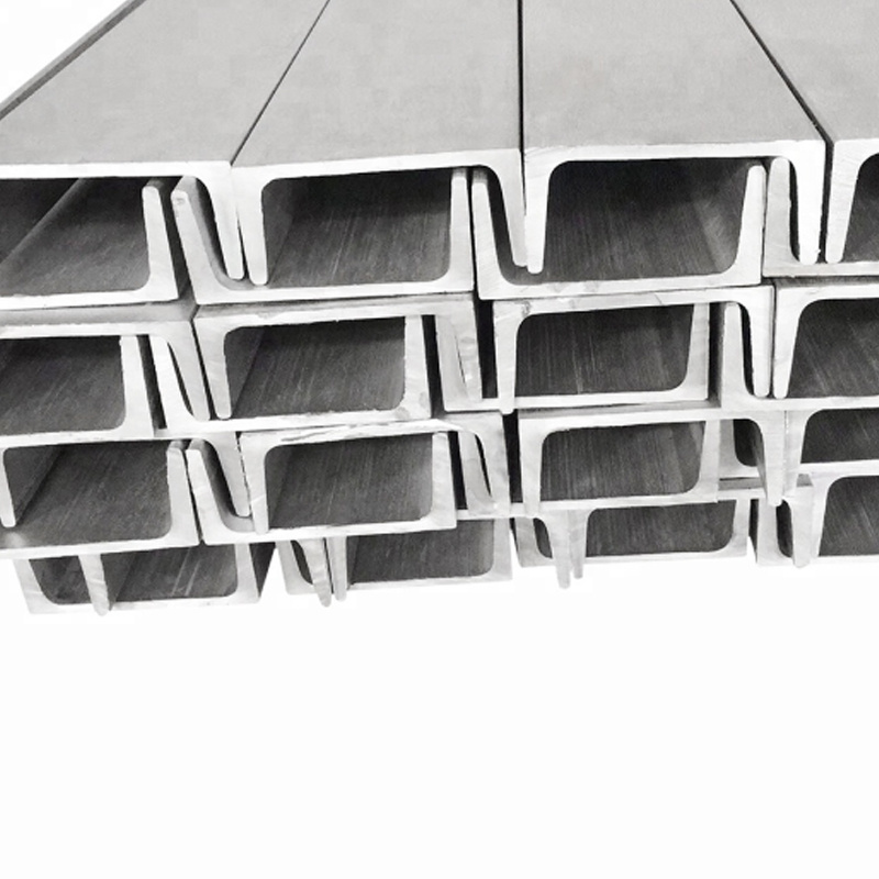 For Drainage Gutter Galvanized Stainless Steel U Channel Price Per Ton