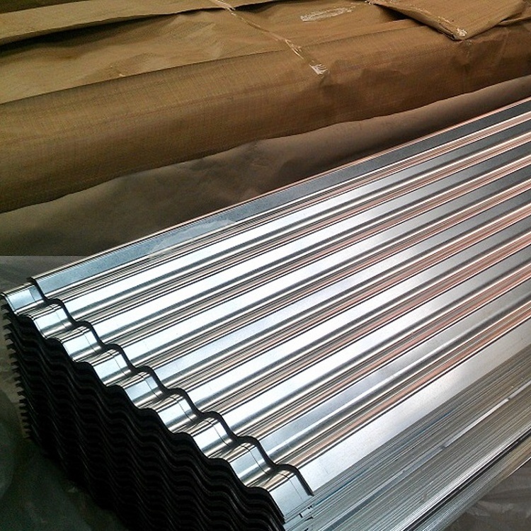 Good Price Anodized 6061 T6 Aluminum Sheet Zinc Coating Corrugated Roofing Sheet