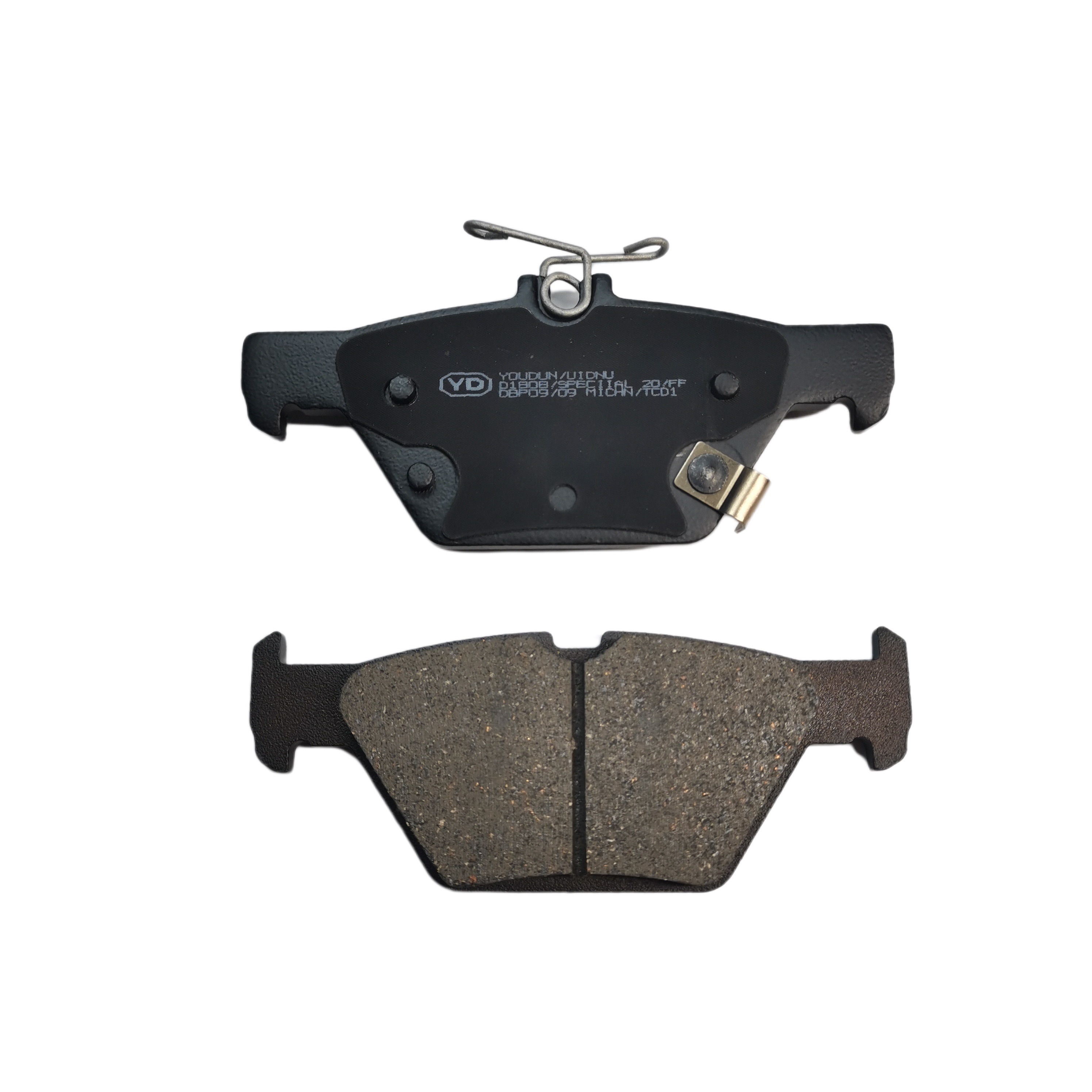 Auto parts car disc brake pad for  Legacy Outback D1808 26696-AL000