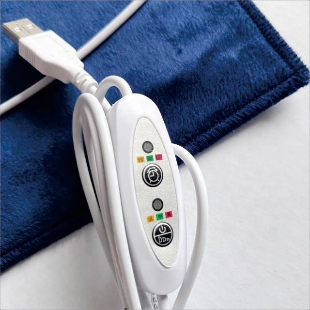 USB electric heater washable vest jacket cushion heating pad pet heating bed