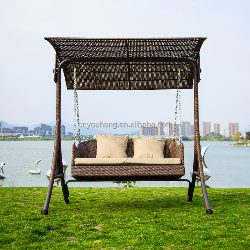 portable swinging flying hammock patio swing with canopy ride for sale bird nest baby swing chair