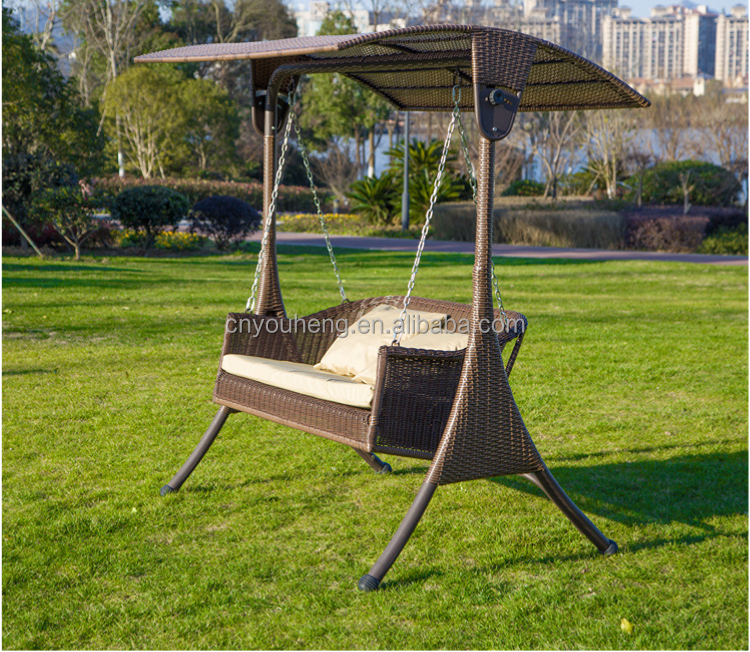 circle outdoor swing seat hanging rattan swing chair outdoor garden patio swings garden chairs