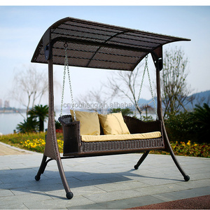 circle outdoor swing seat hanging rattan swing chair outdoor garden patio swings garden chairs