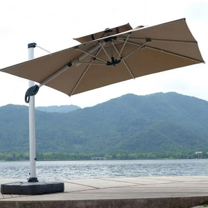 pool out door big outdoor sun sun umbrella straw beach patio fabric waterproof beach patio market umbrella