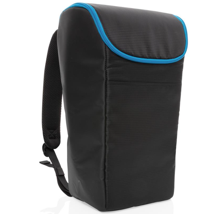 Trendy Picnic Camping Cooler Backpack Insulated Waterproof Inside for Outdoor Food Lunch Bag