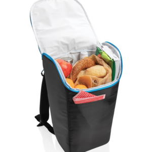 Trendy Picnic Camping Cooler Backpack Insulated Waterproof Inside for Outdoor Food Lunch Bag