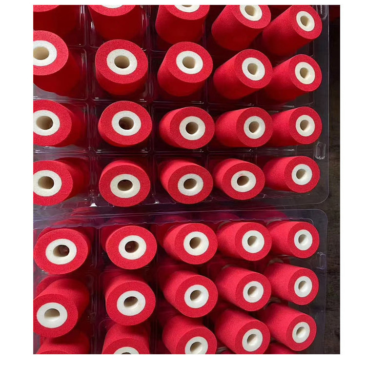 High quality 36*10mm 25mm black printing ink roller my380 roller ink date stamp machine