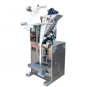 factory good price plastic bag vertical form fill seal packing machine for food