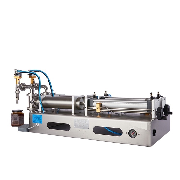 200ml stainless steel filling nozzle manual liquid dispensing machine with  CE certificate