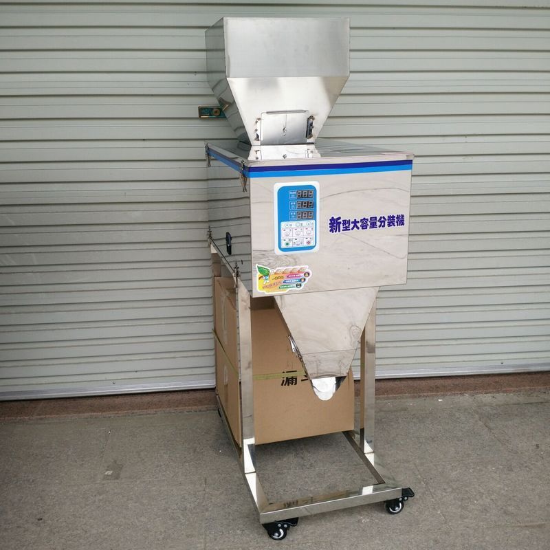 30-999g automatic rice/grain/seed/nut weighing packing machine price