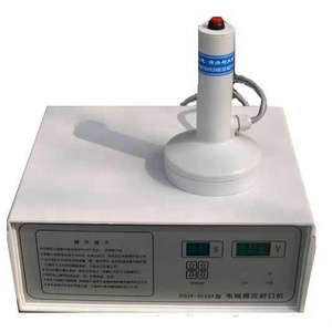 High quality dgyf-500a induction sealer hand held induction heat aluminum foil sealer machine