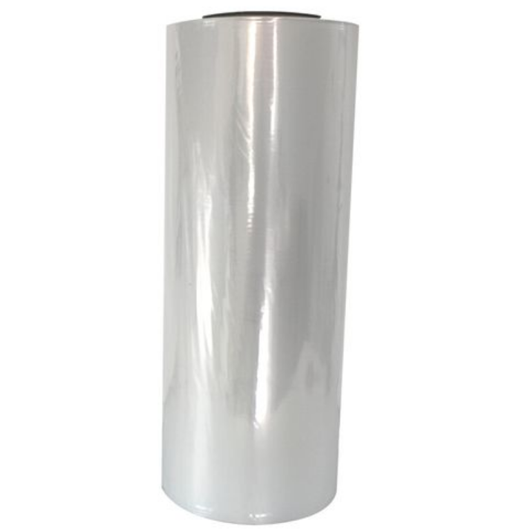 PE heat shrink film pof stretch packaging shrink film machine pof film packaging roll