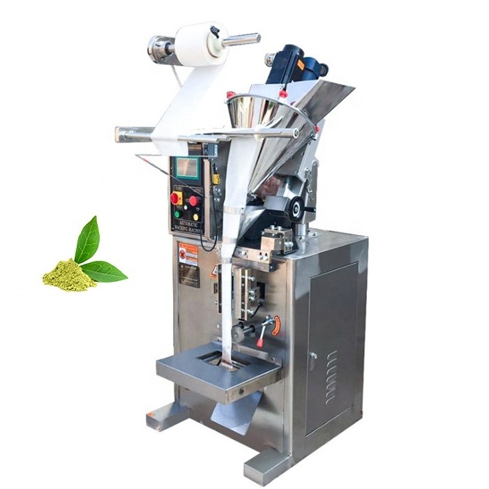 factory good price plastic bag vertical form fill seal packing machine for food