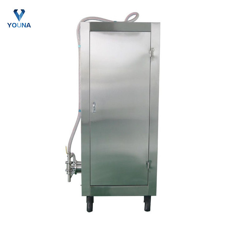 Fluid packing machinery plastic bag milk packing machine yogurt packaging machine