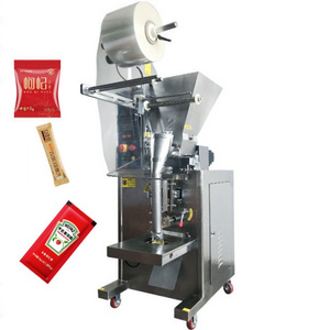 automatic pouch packing machine for powder spices flour powder condiments