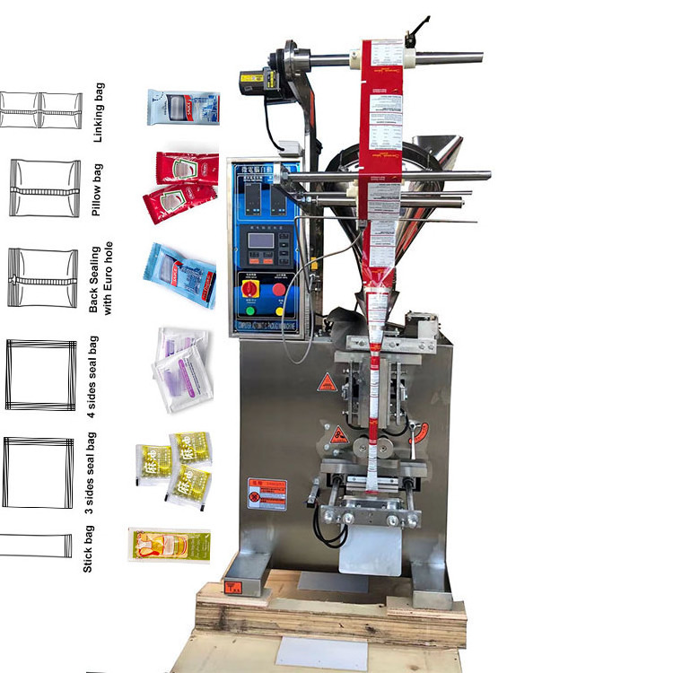 Chili powder packing machine multi-function packaging machine