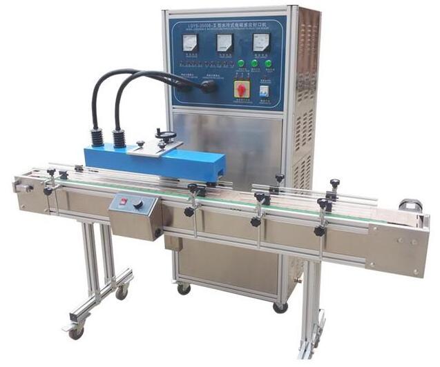 Water cooling aluminum foil sealer machine Bottle Cap Sealer/Induction Sealing Machine