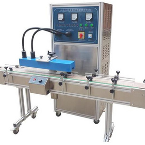 Water cooling aluminum foil sealer machine Bottle Cap Sealer/Induction Sealing Machine