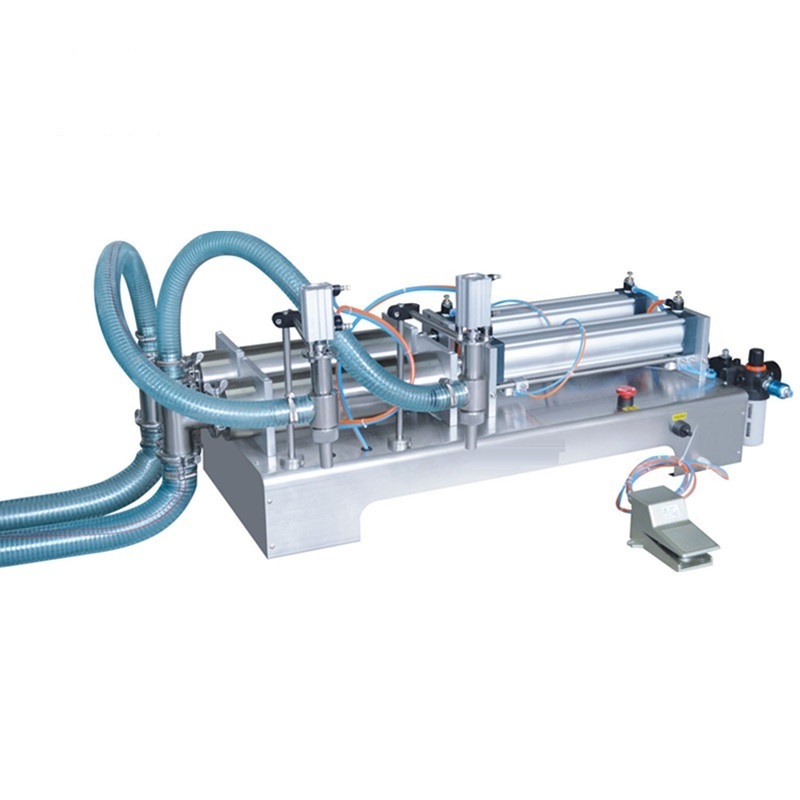 factory price for semi automatic mineral water filling machine for small business