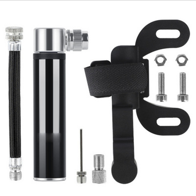 Air Pump for Bike Tire Inflator Cycling Accessories Bicycle Pump Portable Bicycle Tire Hand Air Pump