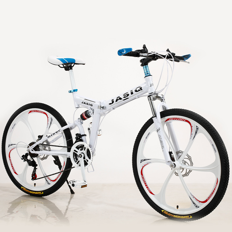 Wholesale Directly Factory Mountain Bike Suspension Fat Tire 20/26 Inch Snow Bike With Helmet