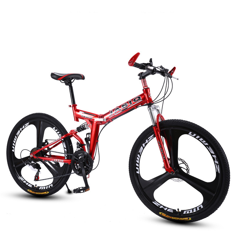 Wholesale Directly Factory Mountain Bike Suspension Fat Tire 20/26 Inch Snow Bike With Helmet