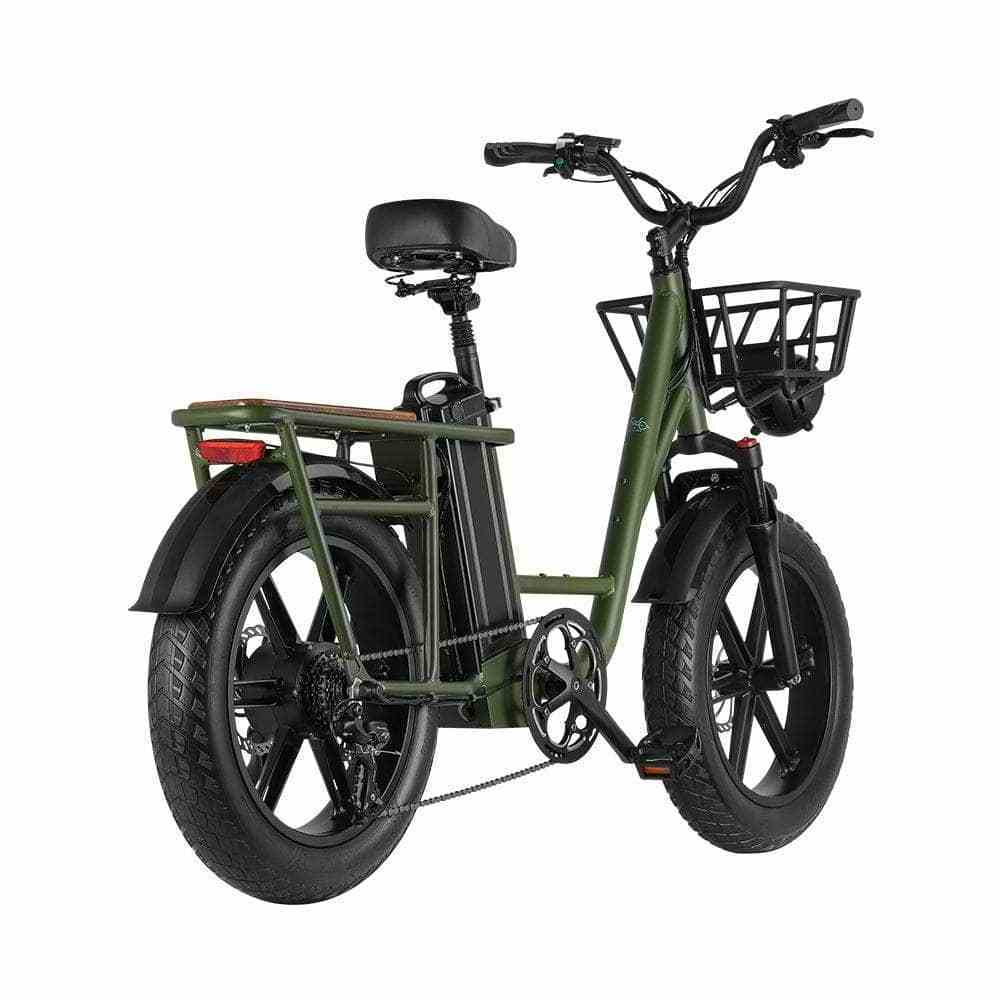 Hot Sale Long Duration Fast Electric Utility Bike Snow Best 48v 1000W Retro Super Power Fat Tire Electric Bike For Sale