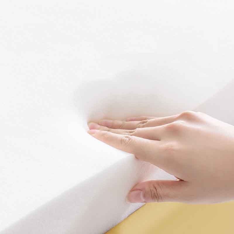 Full King California King Mattress Cover Waterproof Home Tatami Natural Latex Foam Mattress Topper