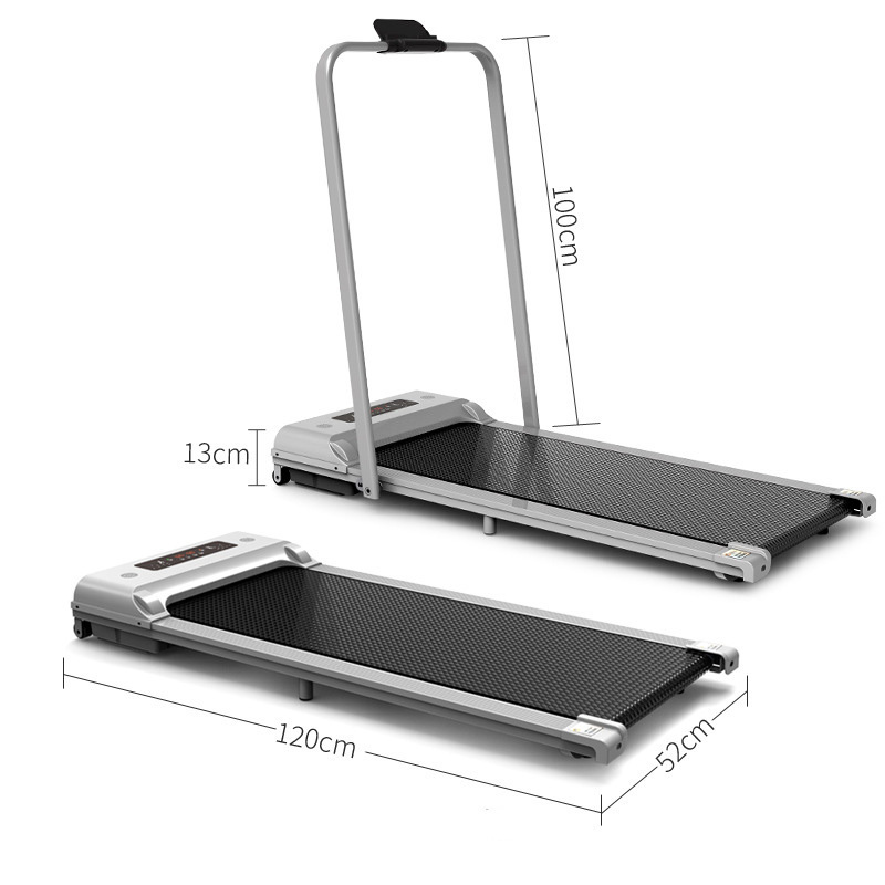 Folding Walking Pad Home Gym Machine Sports Smart Motor Electric Mini Desk Treadmill