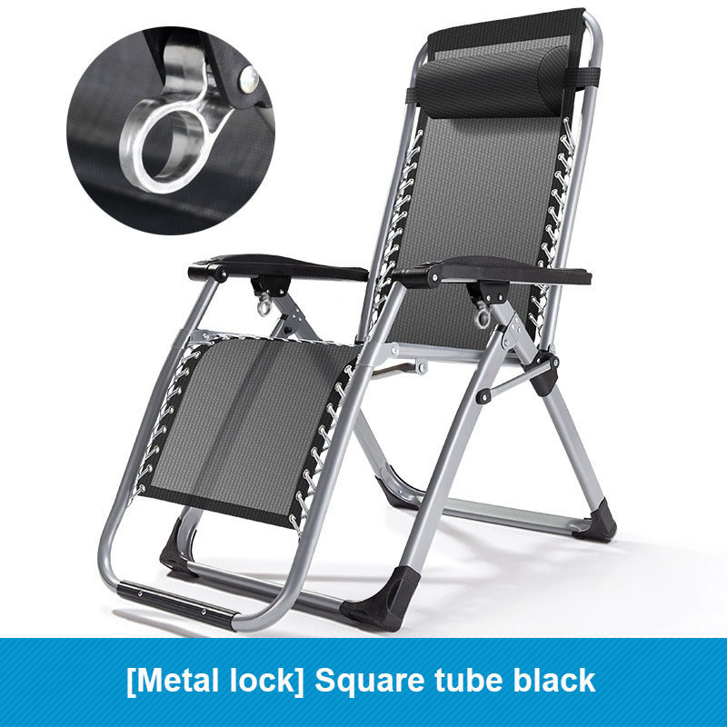 Outdoor Adjustable Quality Zero Gravity Recliner Chair Aluminum Reclining Beach Camping Chair