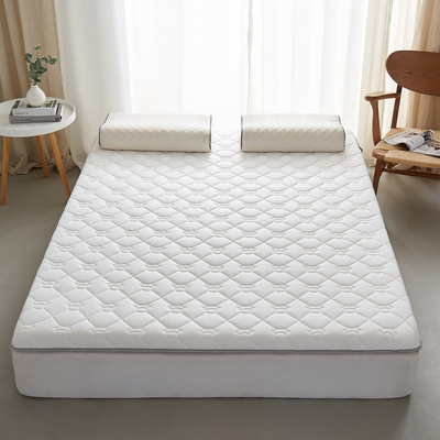 Mattress Memory Foam Latex Bedroom Double Natural Spring Padding Moisture-proof Bed Mattress King Size Mattress Gel Memory Foam