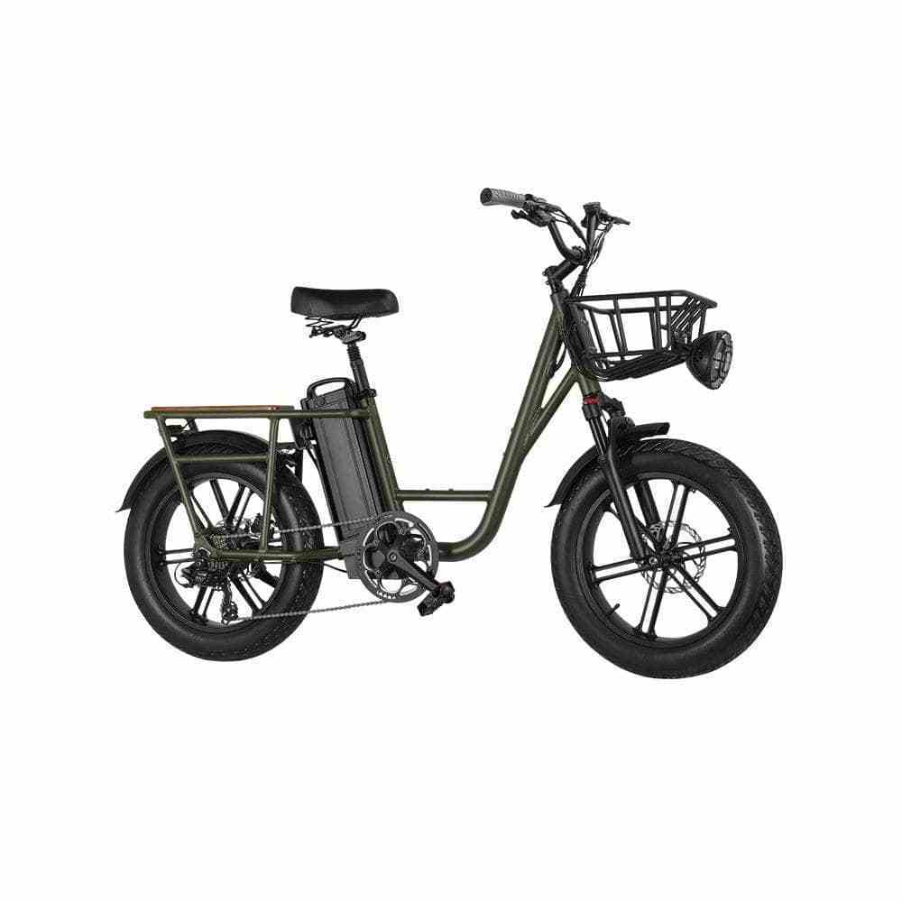 Hot Sale Long Duration Fast Electric Utility Bike Snow Best 48v 1000W Retro Super Power Fat Tire Electric Bike For Sale