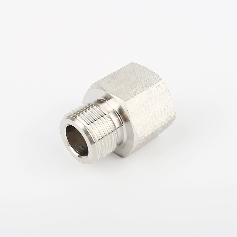 Brass BSP-NPT Adapter 1/4