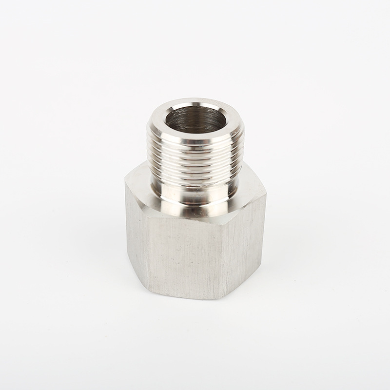 Brass BSP-NPT Adapter 1/4