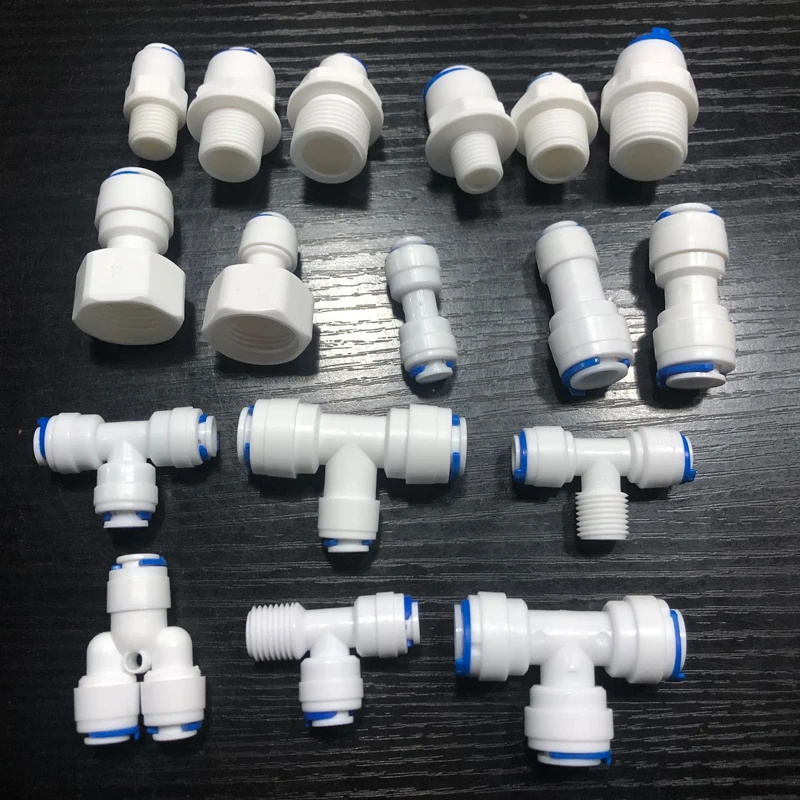 Reverse Osmosis Quick Coupling 1/4