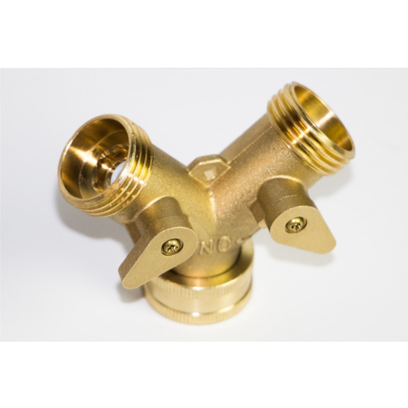 Brass Manifold 3/4