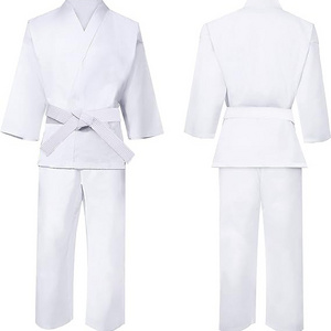 Sample free shipping Woosung wkf approved comfortable karate gi karate suit karate uniform for competition or training