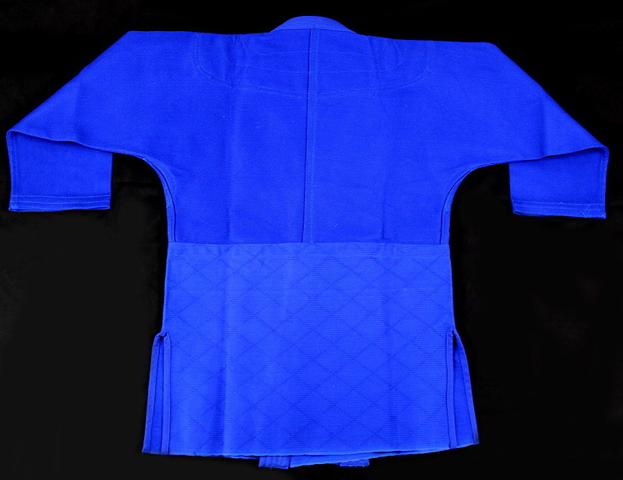 Woosung Wholesale Blue Martial Arts Wear kimono Jiu Jitsu gi judo uniform/judo kimono