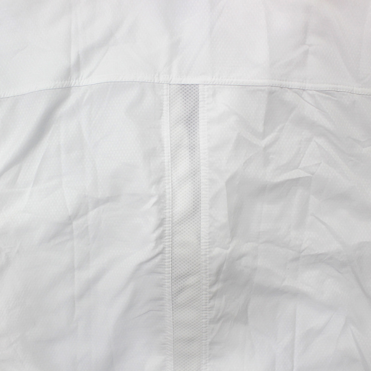 Woosung Sample free shipping wholesale karate gi kimono uniform unbleached karate uniform gi