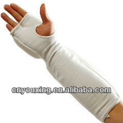 pine tree cloth taekwondo fist forearm protector