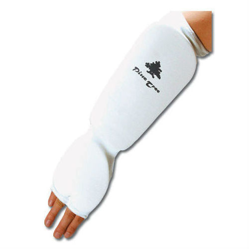 pine tree cloth taekwondo fist forearm protector