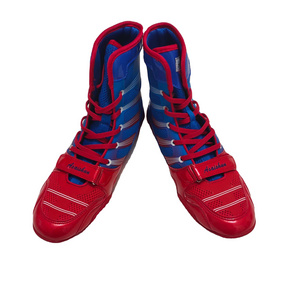 WOOSUNG Sample free shipping wrestling shoes  boxing shoes wrestling boots breathable sneakers make your own wrestling shoes