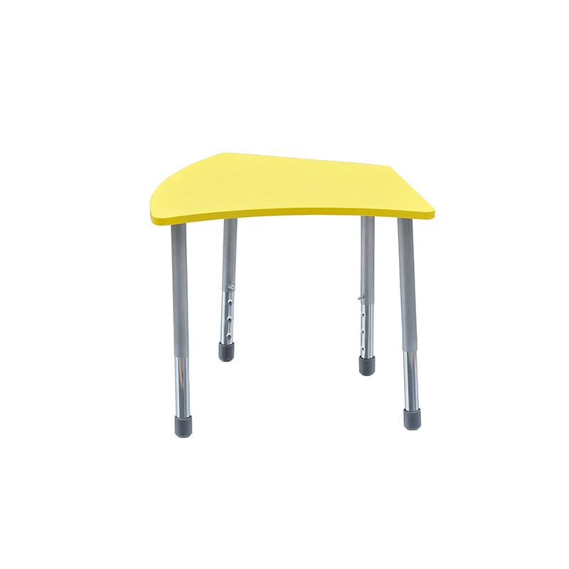 Nursery School Adjustable Collaborative Activity Classroom Table And Chair