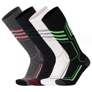 Winter Unisex comfort thick soft towel circle outdoor running socks Warm stockings compression sports socks ski socks