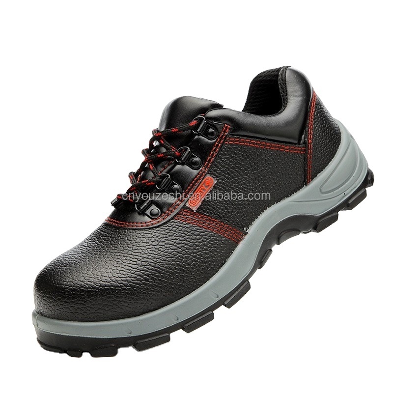 Mens Work Safety Shoes Steel Toe Boots Cap Sneakers Indestructible functional shoes