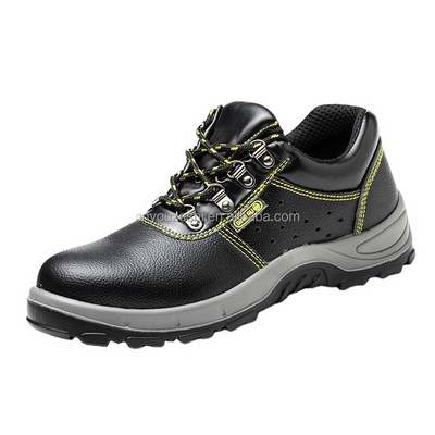 Mens Work Safety Shoes Steel Toe Boots Cap Sneakers Indestructible functional shoes