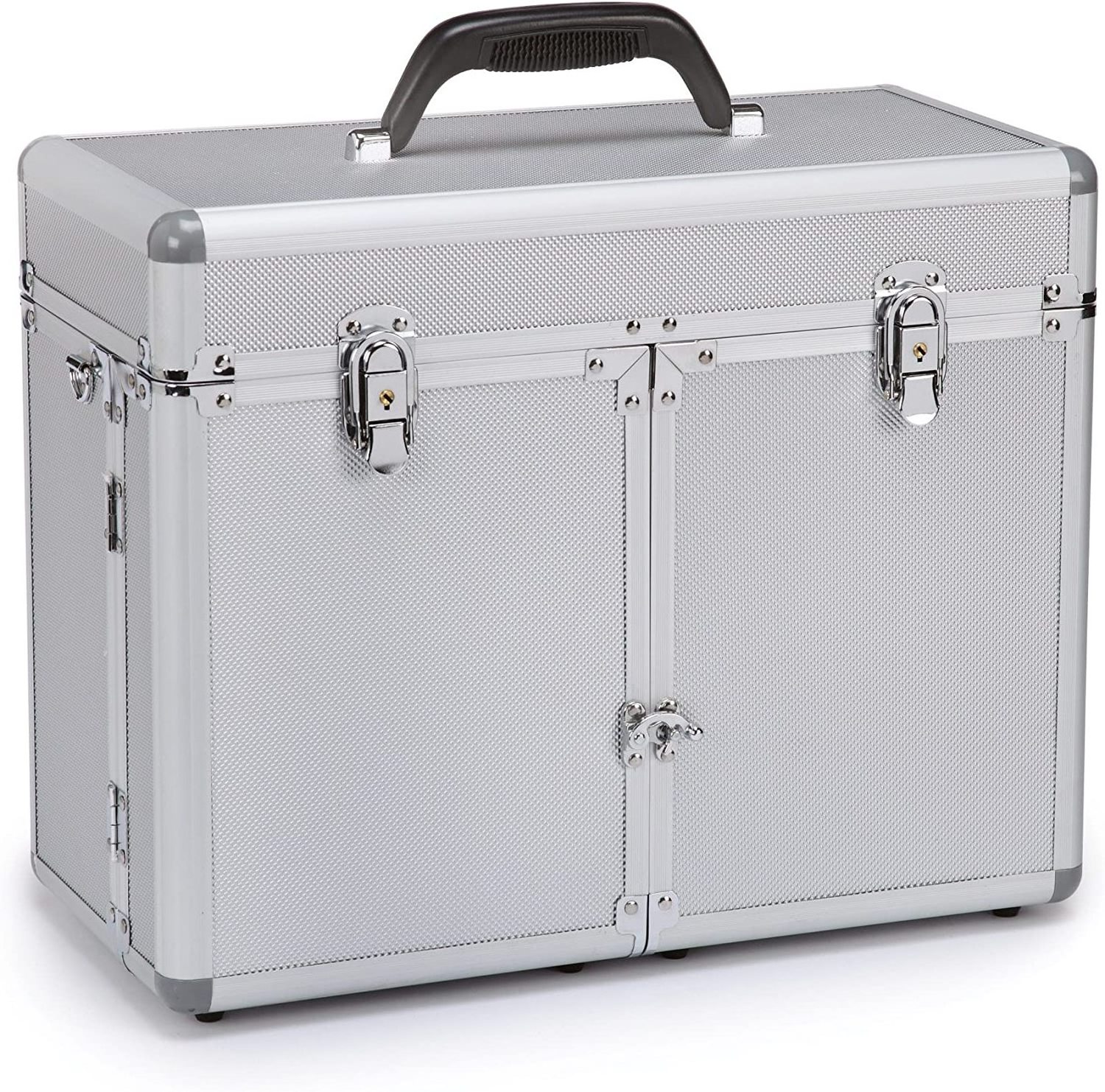 Professional Grooming Tool Cases - Durable and Versatile Aluminum Cases Designed for the Storage of Grooming Tools