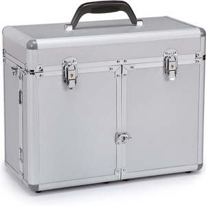 Professional Grooming Tool Cases - Durable and Versatile Aluminum Cases Designed for the Storage of Grooming Tools