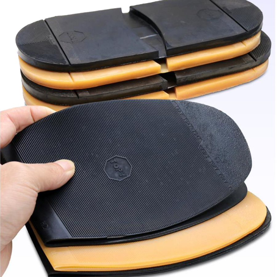 Shoe Repair Tools,Natural Rubber Half Heels  For Shoe Repair